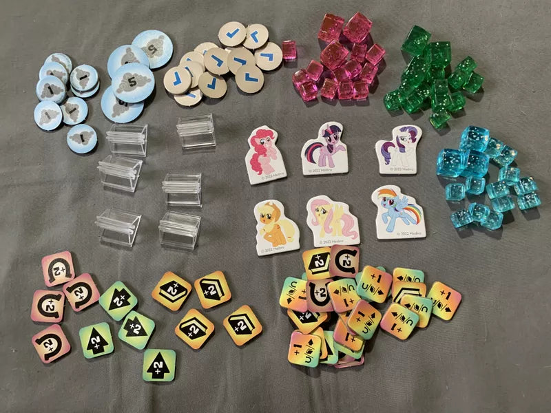 My Little Pony: Adventures in Equestria - Board Game - for just $29.99! 