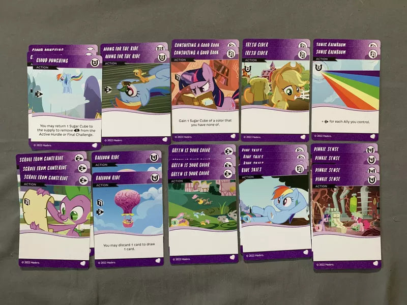 My Little Pony: Adventures in Equestria - Board Game - for just $29.99! 