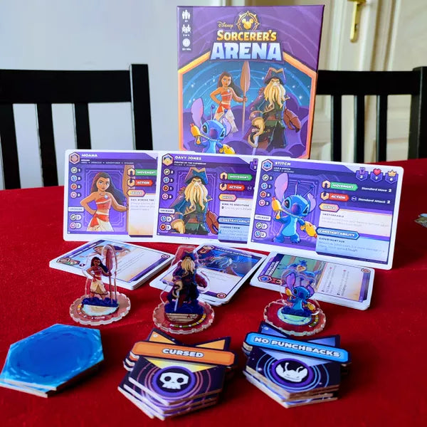 Disney Sorcerer's Arena: Epic Alliances - Turning the Tide - for just $14.99! 