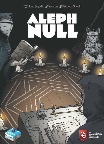 Aleph Null - for just $29.95! 