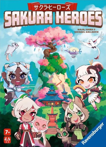 Sakura Heroes - for just $19.99! 