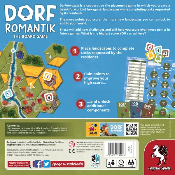 Dorfromantik - for just $39.99! 
