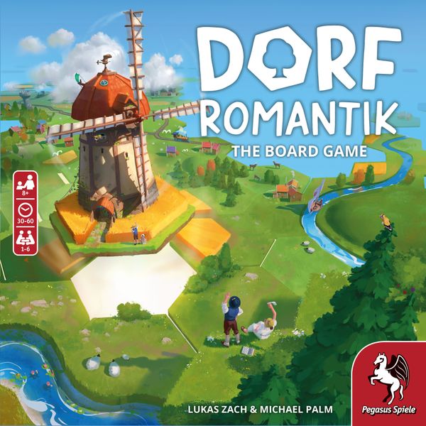 Dorfromantik - for just $39.99! 