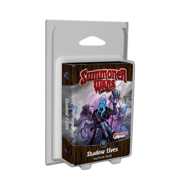 Summoner Wars Second Edition: Shadow Elves - for just $14.95! 