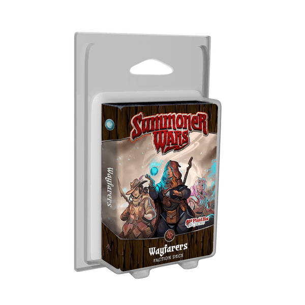 Summoner Wars Second Edition: Wayfarers - for just $14.95! 