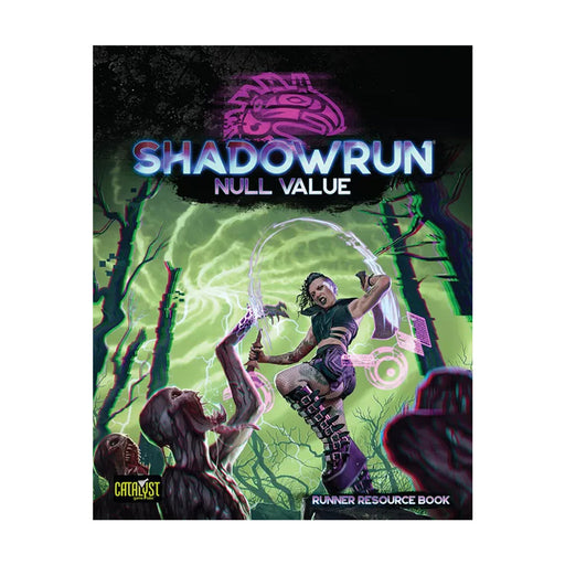 Shadowrun: Null Value - for just $49.99! 