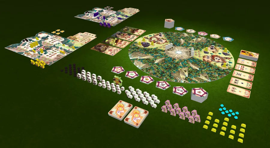 Trolls & Princesses (Normal Version) - Board Game - for just $49.99! 