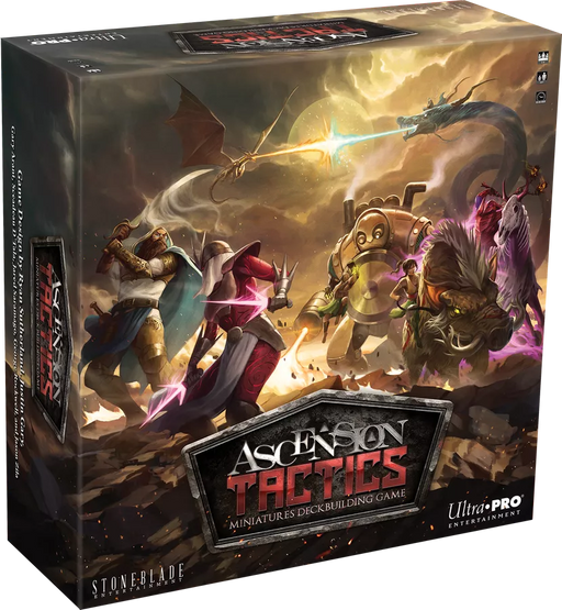 Ascension: Tactics - for just $60! 
