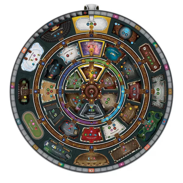 Weirdwood Manor - Board Game - for just $79.99! 