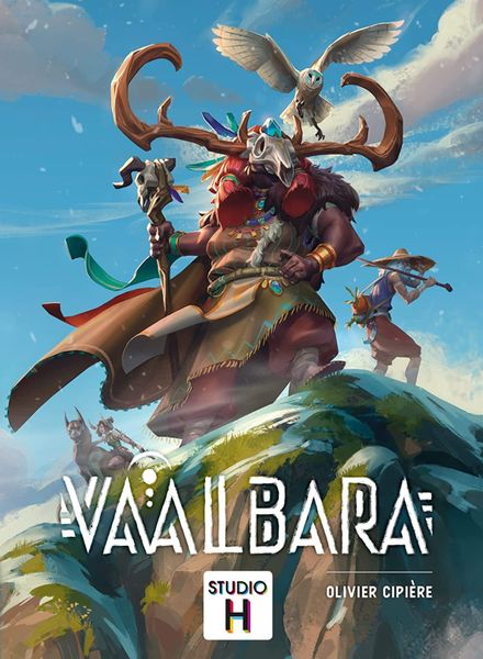 Vaalbara - for just $19.99! 