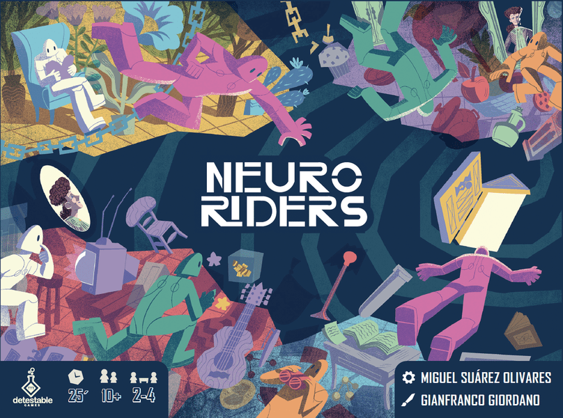 Neuroriders - for just $25! 