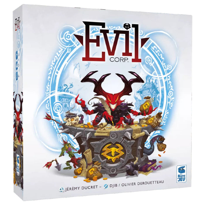 Evil Corp - for just $49.99! 