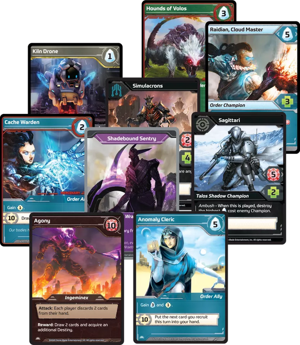 Shards of Infinity: Saga Collection - for just $65! 