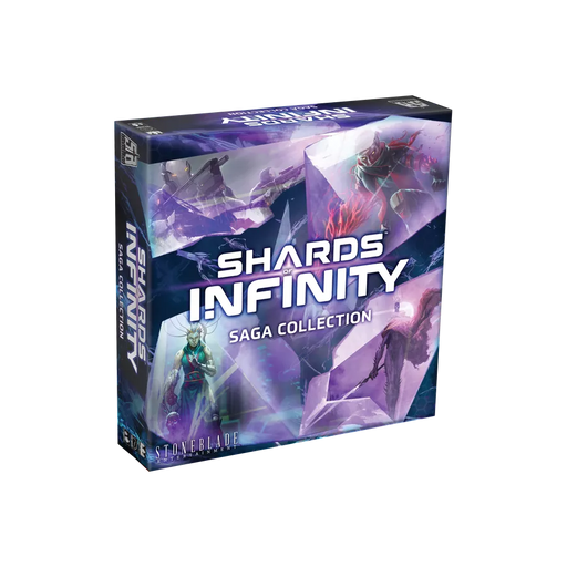 Shards of Infinity: Saga Collection - for just $65! 