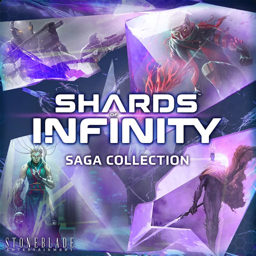 Shards of Infinity: Saga Collection - for just $65! 