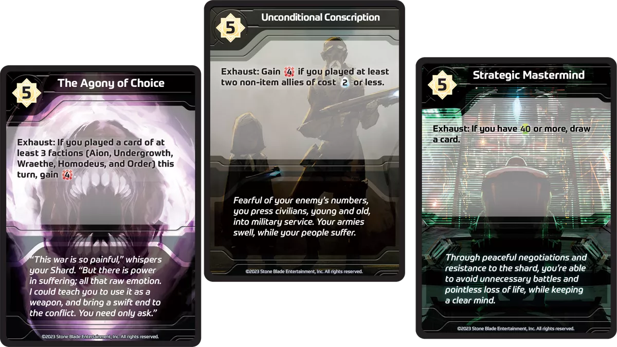 Shards of Infinity: Saga Collection - for just $65! 
