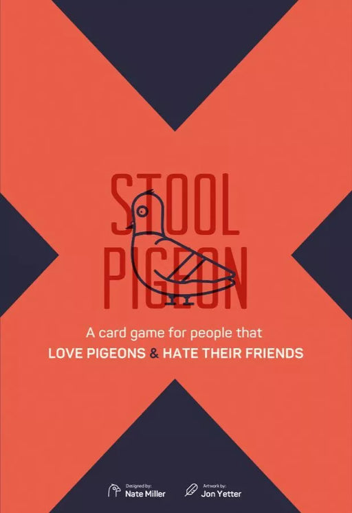 Stool Pigeon - for just $20! 