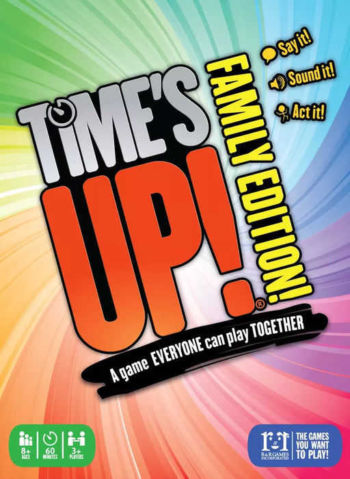Time's Up! Family Edition - for just $19.99! 