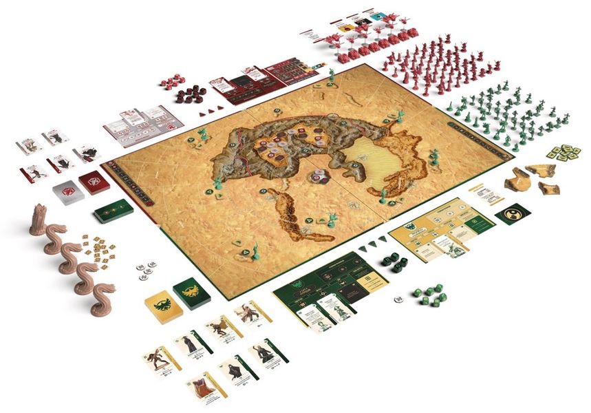 Dune: War for Arrakis Harvester Pledge - Kickstarter Exclusive - for just $399.99! 