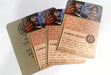 Cthulhu: Death May Die - Kickstarter Exclusive Arkham Sanitarium Patient Medical Files A-F - for just $2.99! 