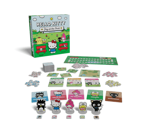 Hello Kitty: Day At The Park - for just $29.99! 