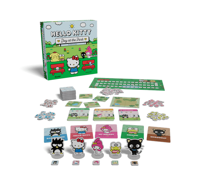 Hello Kitty: Day At The Park - for just $29.99! 