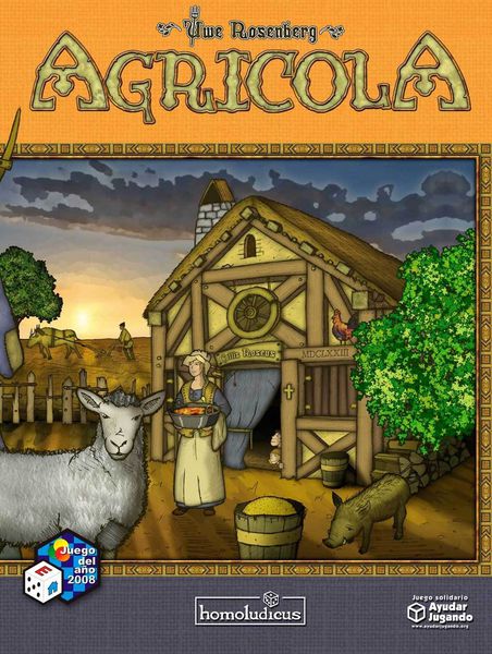 Agricola - for just $64.99! 