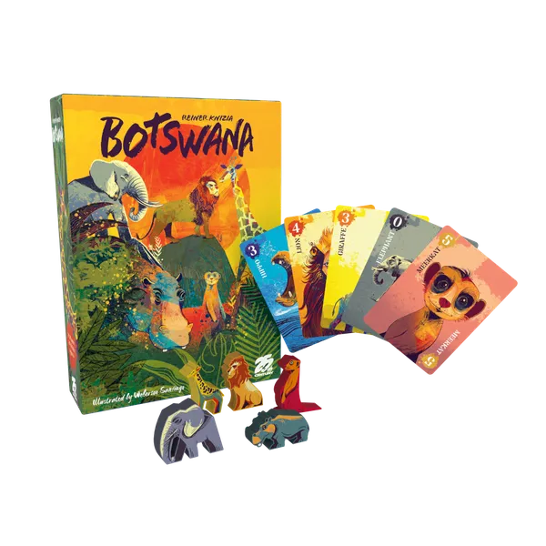 Botswana - for just $24.99! 