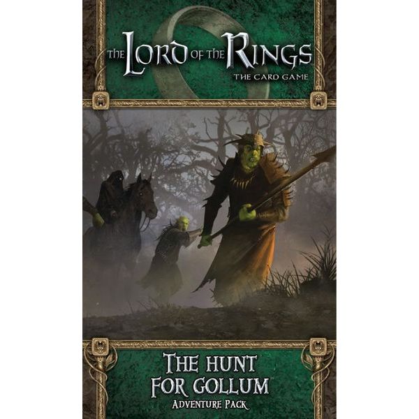 The Lord of the Rings LCG: The Hunt for Gollum - Premium Board Game - Just $14.95! Shop now at Retro Gaming of Denver