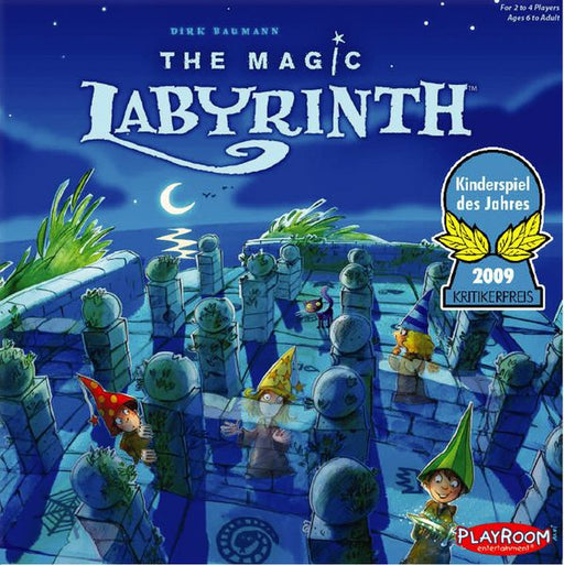 The Magic Labyrinth - for just $39.99! 
