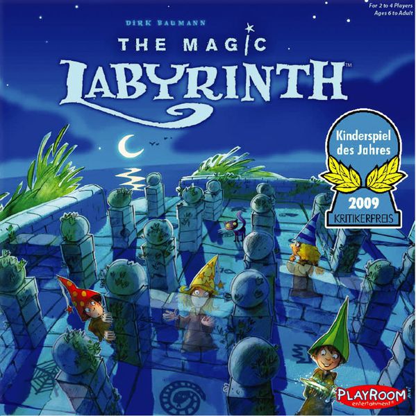 The Magic Labyrinth - for just $39.99! 