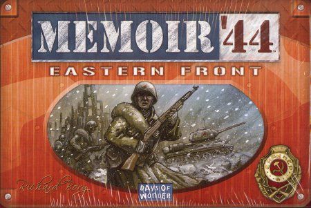 Memoir '44: Eastern Front Expansion - for just $39.99! 