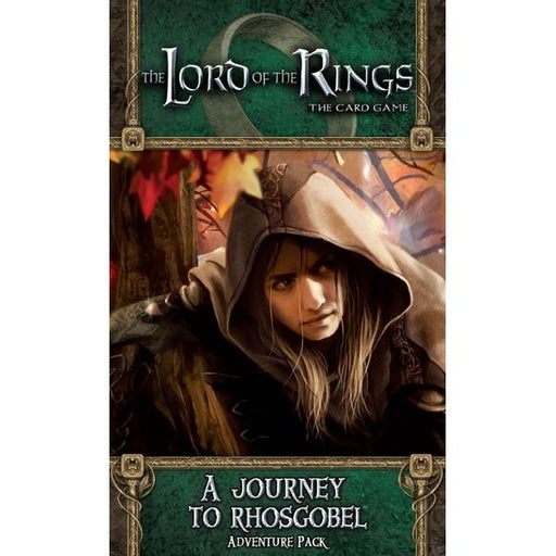 The Lord of the Rings LCG: A Journey to Rhosgobel - Premium Board Game - Just $14.95! Shop now at Retro Gaming of Denver