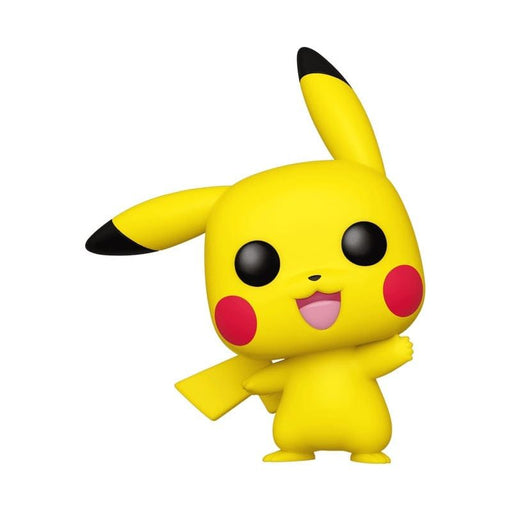 Pokemon™ Pikachu Pop! - 3¾" - Premium Toys - Just $9.99! Shop now at Retro Gaming of Denver