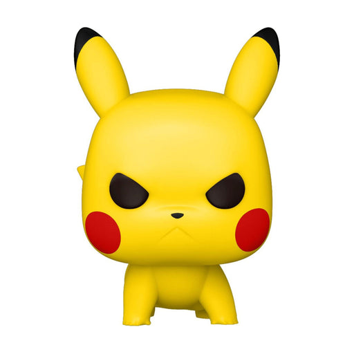 Pokemon™ Pikachu In Attack Stance Pop! - 3" - Premium Toys - Just $14.99! Shop now at Retro Gaming of Denver