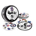 NHL - League Spot It! Card Game - for just $19.99! 