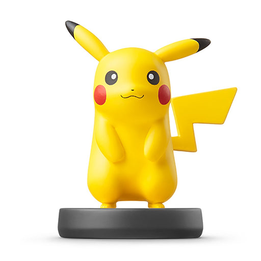 Pikachu Amiibo: Super Smash Bros. Series (Nintendo Switch) - for just $0! 