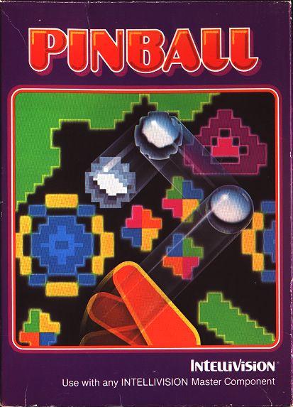 Pinball (Intellivision) - for just $0! 