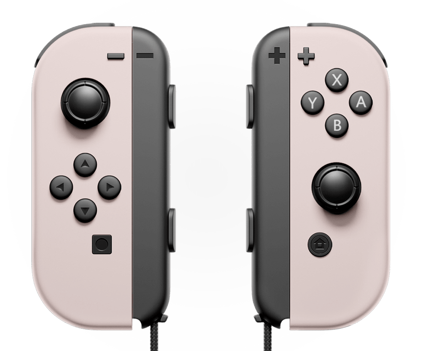 SAKURA NINTENDO JOY-CON CUSTOM CONTROLLERS - Just $129.99! Shop now at Retro Gaming of Denver