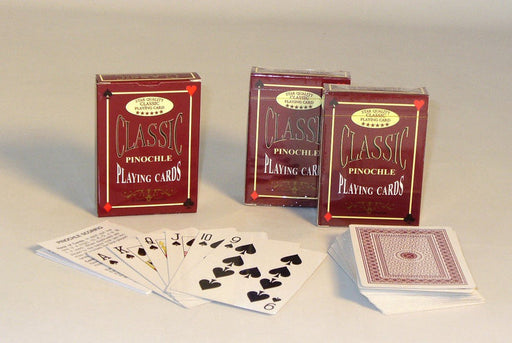Playing Cards - Pinochle - for just $3.50! 