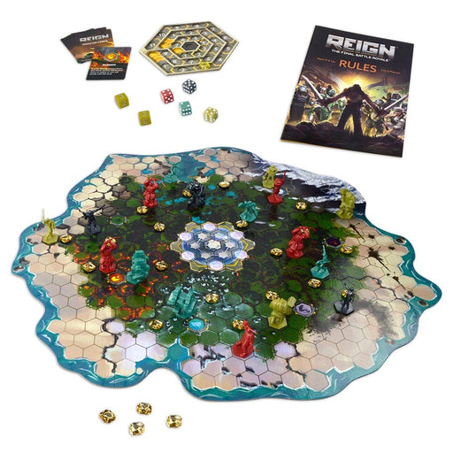 Reign - for just $24.99! 