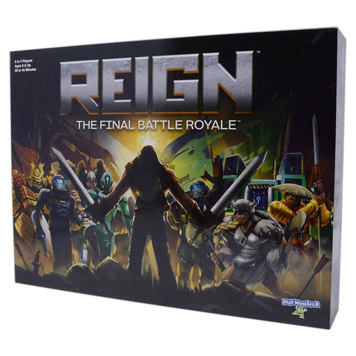 Reign - for just $24.99! 