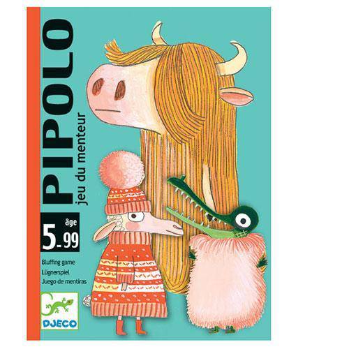 Pipolo Card Game - Just $8! Shop now at Retro Gaming of Denver