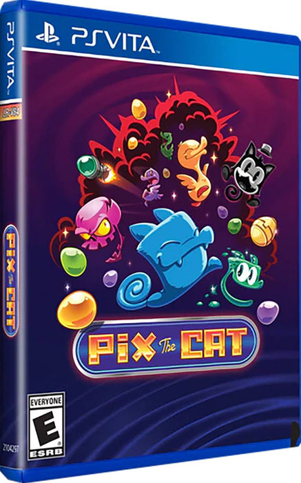PIX the CAT (Playstation Vita) - for just $0! 