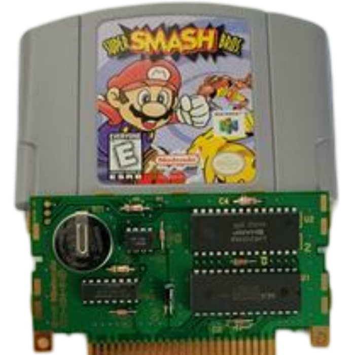 Super Smash Bros. - Nintendo 64 - Just $40.99! Shop now at Retro Gaming of Denver