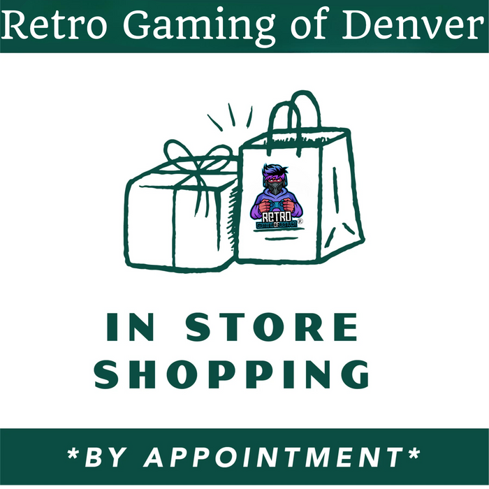 In-Store Shopping Appointment - for just $0! 