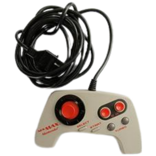 NES Max Official-Controller - NES - Premium Video Game Accessories - Just $15.99! Shop now at Retro Gaming of Denver
