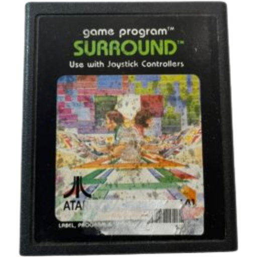 Surround - Atari 2600 - Premium Video Games - Just $5.99! Shop now at Retro Gaming of Denver