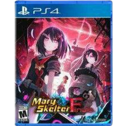 Mary Skelter Finale - PlayStation 4 - (NEW) - Premium Video Games - Just $30.99! Shop now at Retro Gaming of Denver