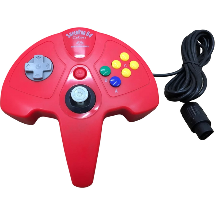 Nintendo 64 Controllers - N64 - (LOOSE) - Just $11.99! Shop now at Retro Gaming of Denver